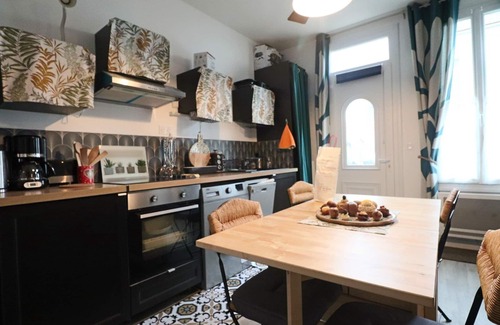 La Bourboule Apartment | Appartement Gai Séjour