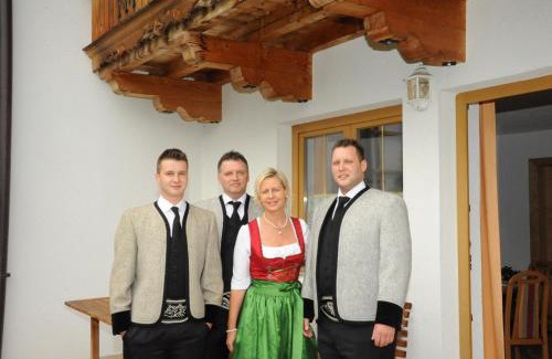 Finkenberg Apartment | Appartement Geisler