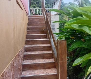 Capesterre-Belle-Eau Apartment | Appartement le carbet