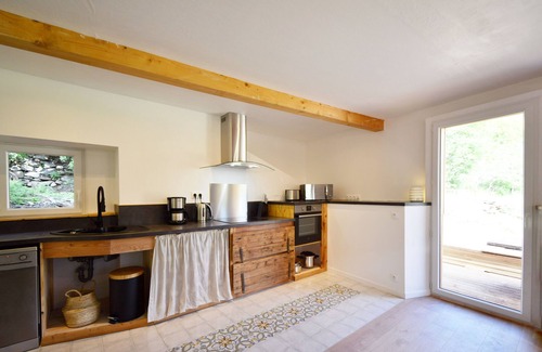 Les Orres Apartment | Appartement Grand Confort de 120 m² Dans une Grange Rénovée Pour 6 Personnes
