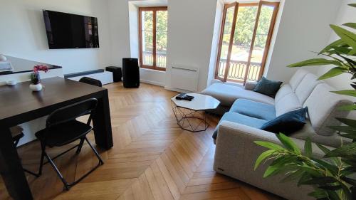 Boissettes Apartment | Appartement Grand Parc