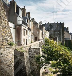 Granville Apartment | Appartement Granville, 1 pièce, 2 personnes - FR-1-362-108