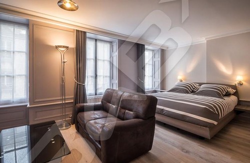 Granville Apartment | Appartement Granville, 1 pièce, 2 personnes - FR-1-362-108
