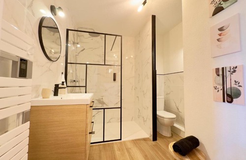 Graulhet Apartment | Appartement Graulhet le nid de carivel