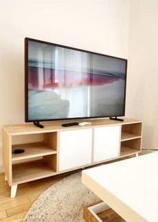 Parc-Nord Apartment | Appartement haut standing Paris La Defense Arena