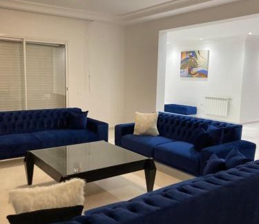 Rades Apartment | Appartement haut standing 170 m2