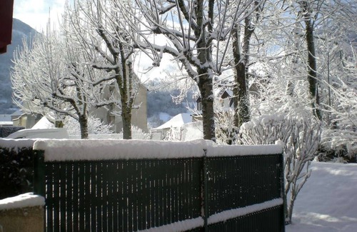 Esquieze-Sere Apartment | Appartement Hautes Pyrénées Luz St Sauveur - Près du Centre Ville