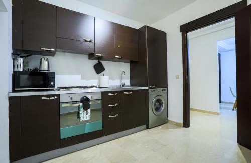 Hivernage Apartment | Appartement hivernage 46