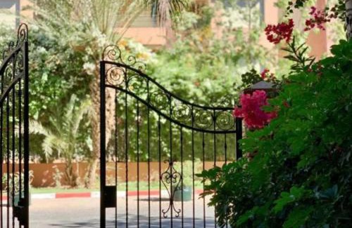 Hivernage Apartment | Appartement hivernage 46