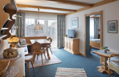 Dorf Apartment | Appartement-Hotel Happy Kienberg