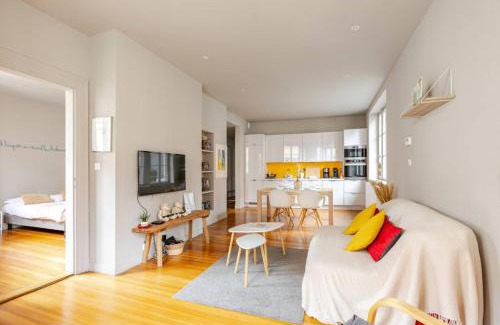 Colmar Centre Ville Apartment | Appartement Hyper-centre Colmar