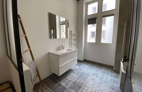 Les Cordeliers Apartment | Appartement Hyper-centre historique style atelier