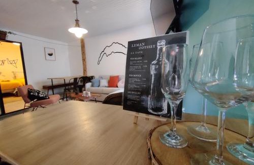 Evian-les-Bains Apartment | Appartement Hyper Centre Evian - Leman Odyssey