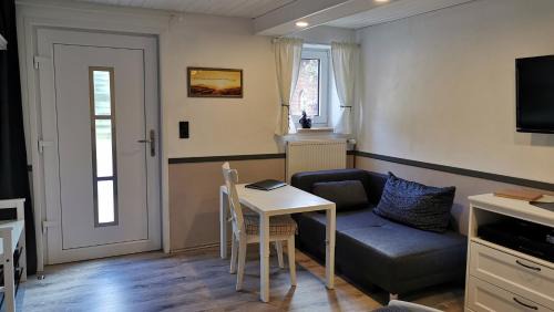 Loxstedt Apartment | Appartement im Stall "Lune River Ranch"