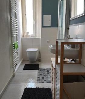 Weissenfels Apartment | Appartement "Irina" mit 3 Schlafzimmern in Weißenfels