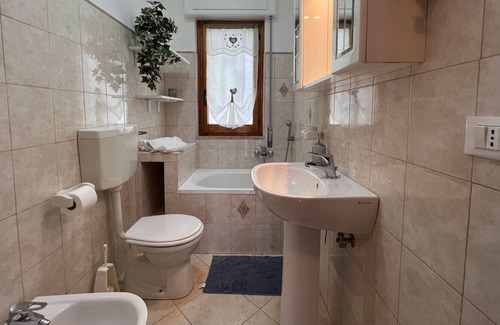 Marina di Fuscaldo Apartment | Appartement près de la mer équipé de tout confort