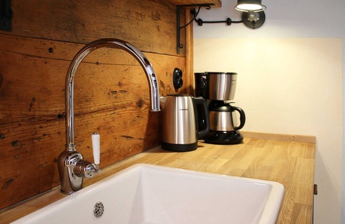 Quedlinburg Apartment | Appartement Kaisereins - Holiday home and apartment Kaisereins