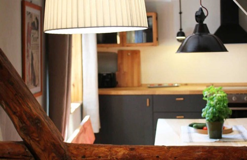 Quedlinburg Apartment | Appartement Kaisereins - Holiday home and apartment Kaisereins