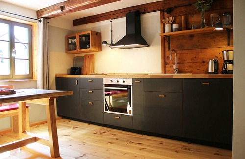 Quedlinburg Apartment | Appartement Kaisereins - Holiday home and apartment Kaisereins