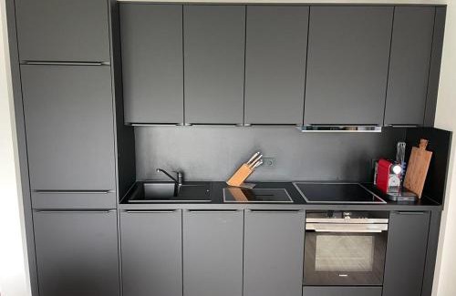 Lohme Apartment | Appartement Kastella - mit Dachterrasse für bis zu 4 Personen