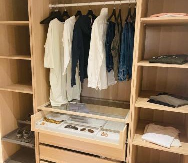 Lohme Apartment | Appartement Kastella - mit Dachterrasse für bis zu 4 Personen