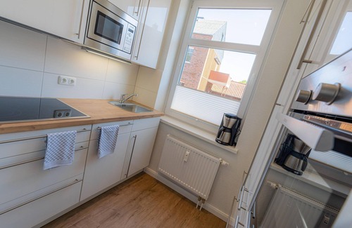 Toenning Apartment | Appartement "kleine Auszeit" in Tönning für 2 Personen