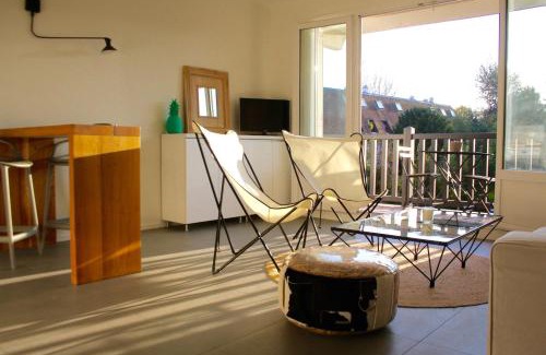 Tourgeville Apartment | Appartement Le Clos de Sablier