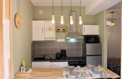 Villers-la-Faye Apartment | Appartement - Le Cocon Bourguignon