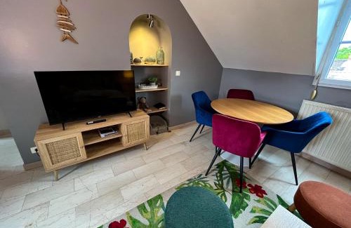 Barbizon Apartment | Appartement les Glaneuses (2D) 4 pers. Barbizon