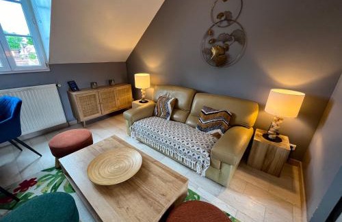 Barbizon Apartment | Appartement les Glaneuses (2D) 4 pers. Barbizon