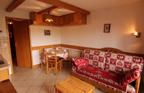 Les Saisies Apartment | Appartement Les Saisies, 1 pièce, 4 personnes - FR-1-594-101