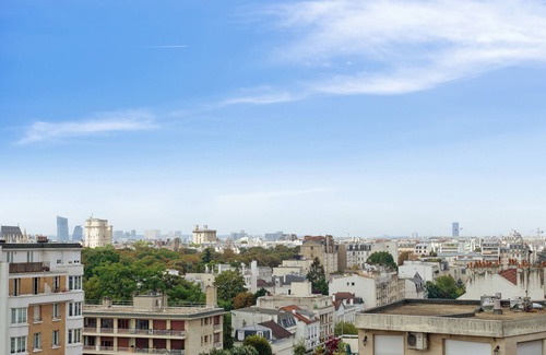 Domaine du Bois Apartment | Appartement Libération - Welkeys