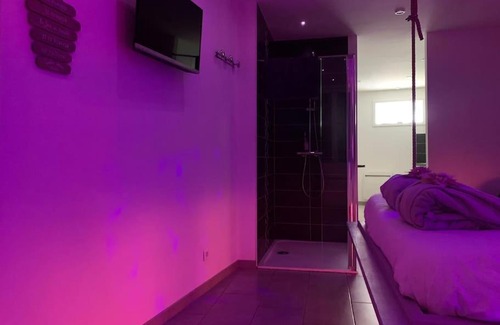 Masevaux Apartment | Appartement Lit Suspendu