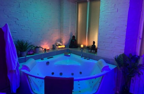 Masevaux Apartment | Appartement Lit Suspendu