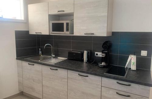 Masevaux Apartment | Appartement Lit Suspendu