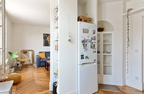 14th Arrondissement Apartment | Appartement Luciole - Welkeys