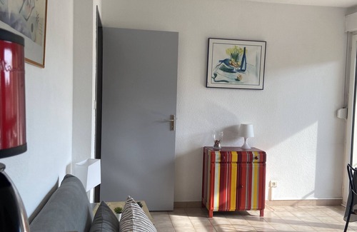Carnon-Plage Apartment | Appartement Lumineux et Chaleureux à 50 Mètres de la Plage !