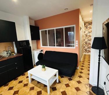 Tourcoing Apartment | Appartement lumineux