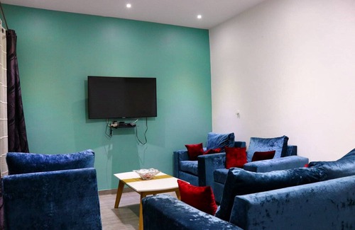 Ouakam Condo | Appartement luxueux virage Yoff Dakar