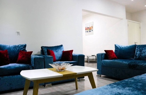 Ouakam Condo | Appartement luxueux virage Yoff Dakar