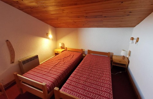 Meribel-Mottaret Apartment | Appartement Méribel, 2 pièces, 6 personnes - FR-1-355-149