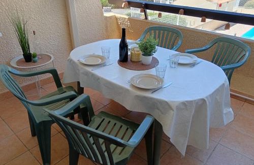 Marseillan Plage Apartment | Appartement Marseillan-Plage