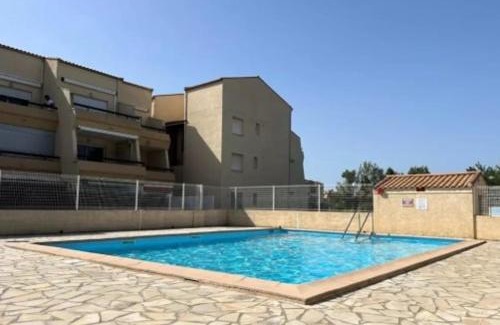 Marseillan Plage Apartment | Appartement Marseillan-Plage