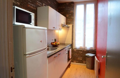 Mers-les-Bains Apartment | Appartement Mers les Bains