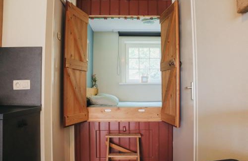 Retranchement Apartment | Appartement met bedstee