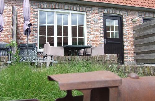 Retranchement Apartment | Appartement met bedstee