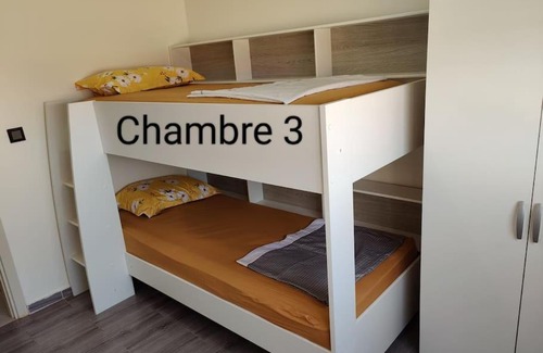 Fes Apartment | Appartement meublé très propre