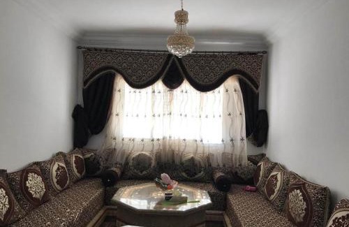 Martil Apartment | Appartement meuble a martil residence riad sofia