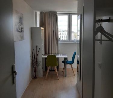 Fuerth Apartment | Appartement mit Penthaus Charakter
