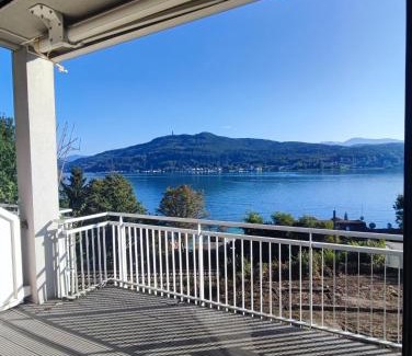 Techelsberg am Worther See Apartment | Appartement mit Seeblick & Seezugang